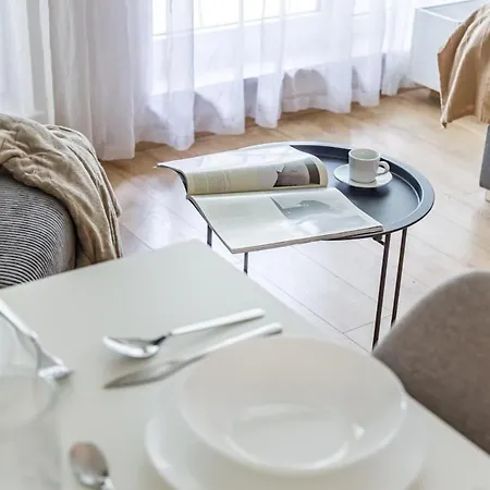 Wola Nest Apartamento *