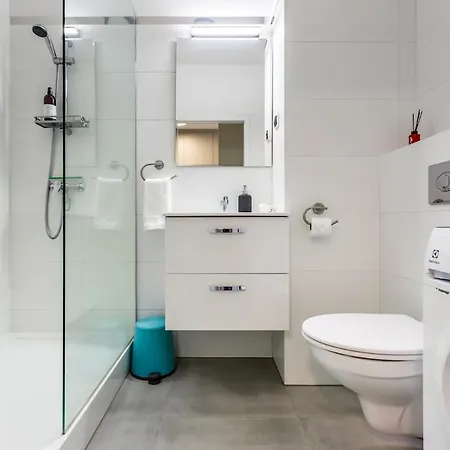 Apartamento Wola Nest