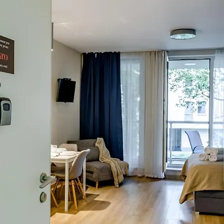 Apartamento Wola Nest *