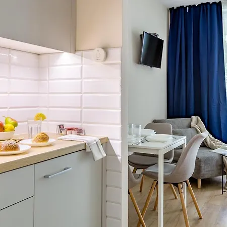 Wola Nest Apartamento Varsovia