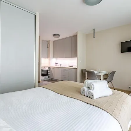 Apartamento Wola Nest