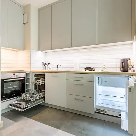 Wola Nest Appartement
