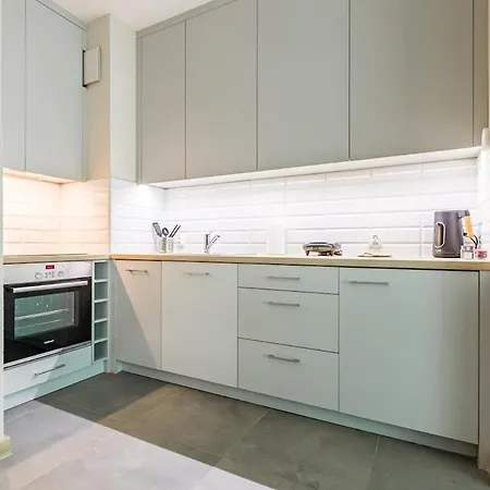 Appartement Wola Nest Warschau