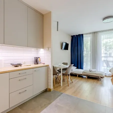 Apartamento Wola Nest