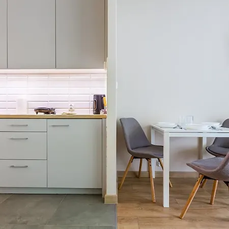 Wola Nest Appartement *